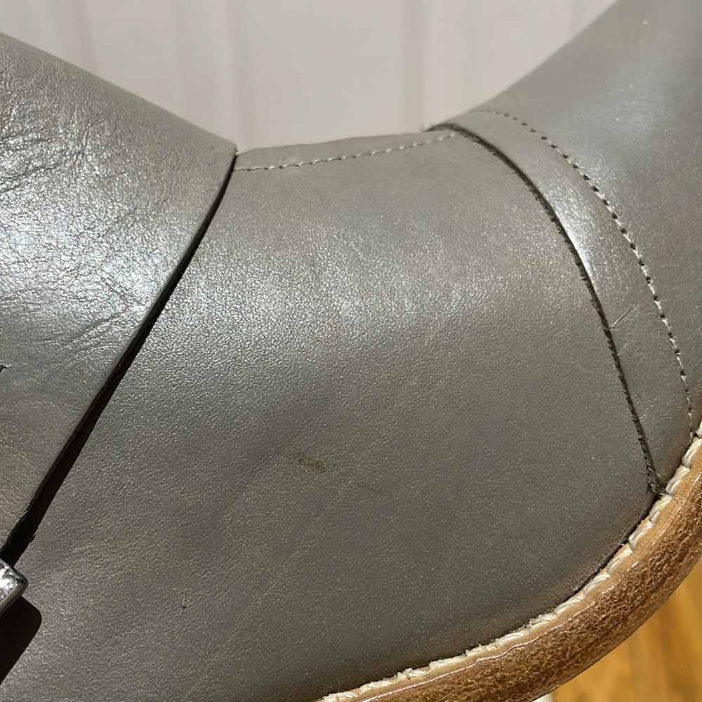 NWOT Tibi leather ankle boot - Picture 10 of 17